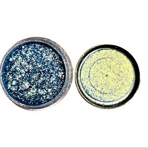 MAC Pigment Full Size (.26 Oz) *Steel Blue*